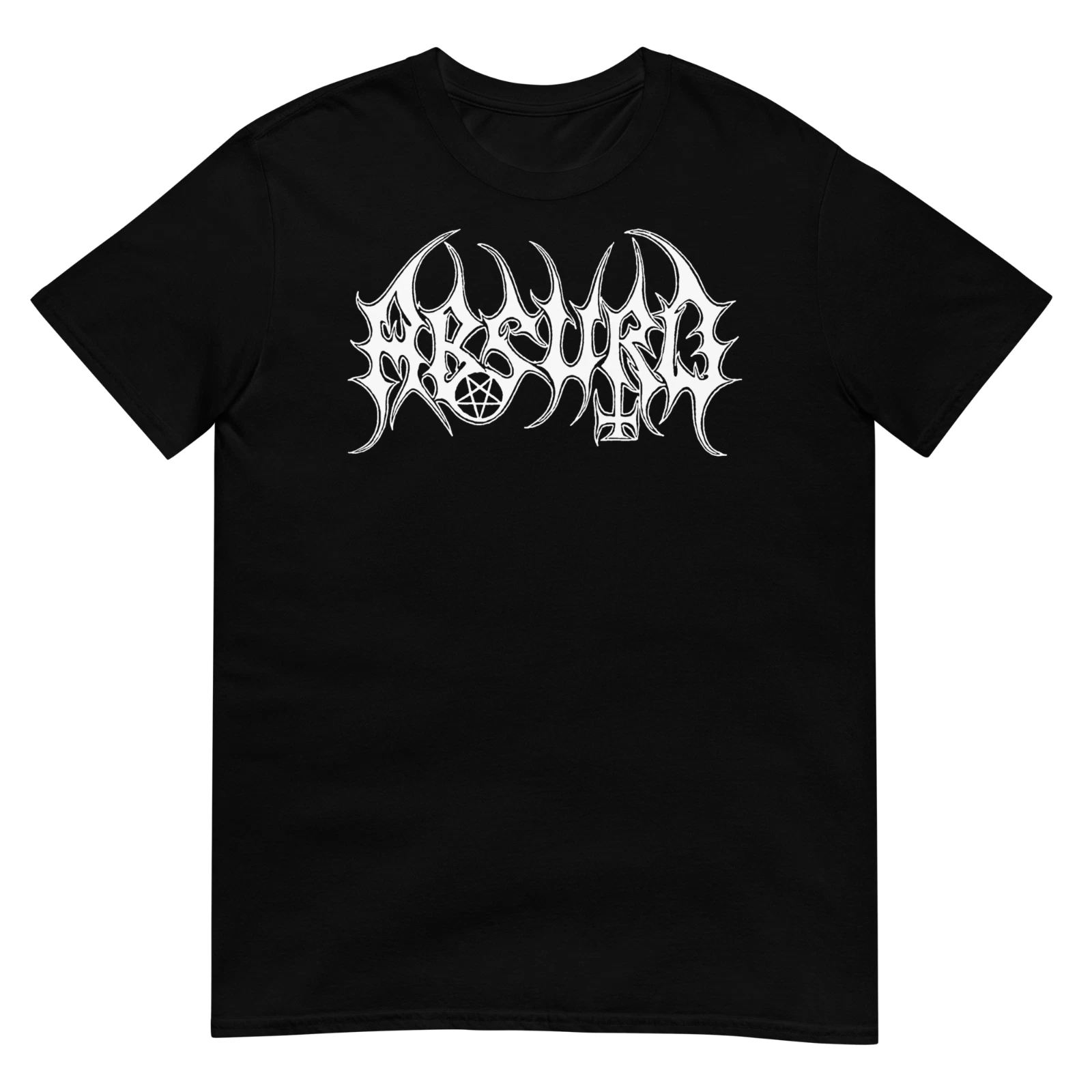 ABSURD "Old Logo"  One Sided  T SHIRT