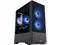 ABS Cyclone Aqua Gaming PC   Windows 11   Intel Core i7 14700F   GeForce RTX 5060   DLSS 4   32GB DDR5 6400MHz   1TB M 2 NVMe SSD