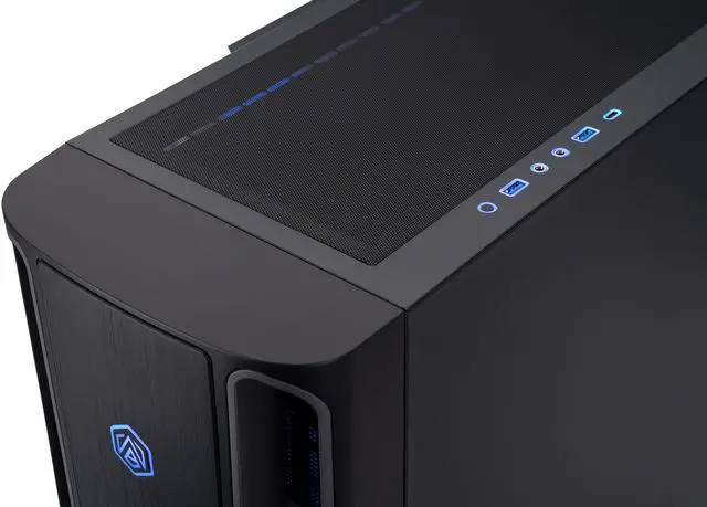 ABS Kaze II Ruby Gaming PC   Windows 11   AMD Ryzen 7 9800X3D   GeForce RTX 5080   DLSS 4   AI Powered Performance   32GB DDR5 6400   2TB M 2 NVMe SSD   KIIR9800X3D5080