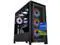 ABS Tempest 4000D Aqua Gaming PC   Windows 11   Intel i9 14900KF   RTX 5070 Ti 16GB   DLSS 4   AI Powered Performance   32GB DDR5 6400MHz   2TB M 2 NVMe SSD   TA14900KF5070Ti