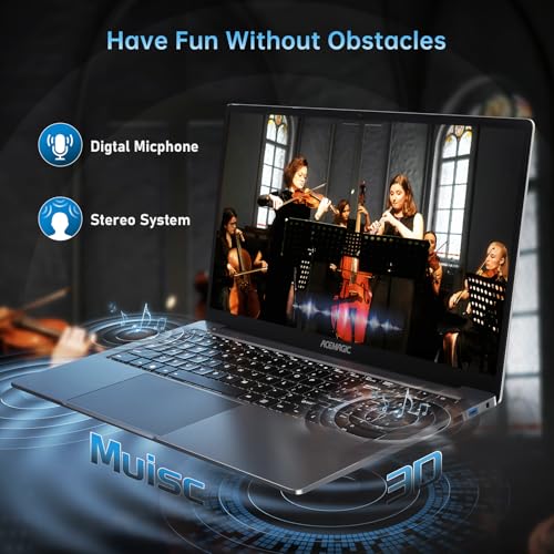 ACEMAGIC 2025 Gaming Laptop  16 1inch Laptop Computer with AMD Ryzen 7 5000 Series 8C/16T  Up to 4 3GHz   16GB RAM 512GB NVMe SSD Windows 11 Laptop  Radeon RX Vega 8 Graphics WiFi 6  Backlit KB