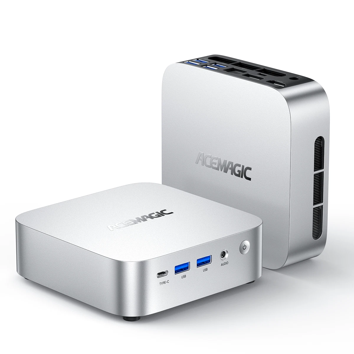 ACEMAGIC M1 Mini Gaming PC AMD R7 7735HS  8C/16T  4 7GHz  24GB LPDDR5 1TB SSD