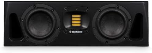 ADAM Audio A44H Dual 4 inch Powered Studio Monitor