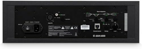 ADAM Audio A44H Dual 4 inch Powered Studio Monitor