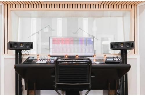 ADAM Audio A44H Dual 4 inch Powered Studio Monitor