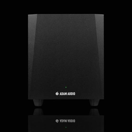 ADAM Audio T5V Studio Monitor for recording  mixing and mastering  Studio Quality Sound  Single 