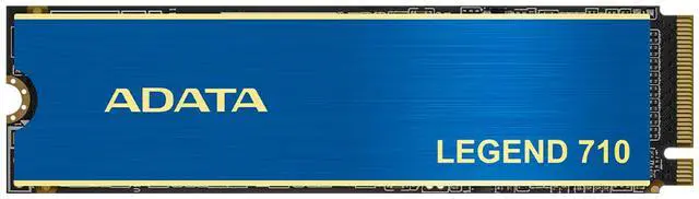 ADATA LEGEND 710 M 2 2280 2TB PCI Express 3 0 x4 3D NAND Internal Solid State Drive  SSD  ALEG 710 2TCS