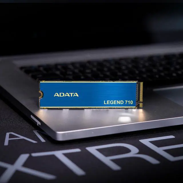 ADATA LEGEND 710 M 2 2280 2TB PCI Express 3 0 x4 3D NAND Internal Solid State Drive  SSD  ALEG 710 2TCS