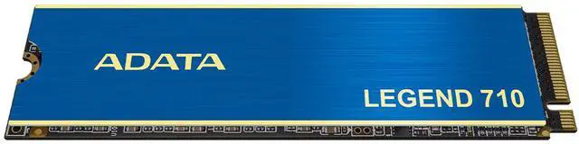 ADATA LEGEND 710 M 2 2280 2TB PCI Express 3 0 x4 3D NAND Internal Solid State Drive  SSD  ALEG 710 2TCS