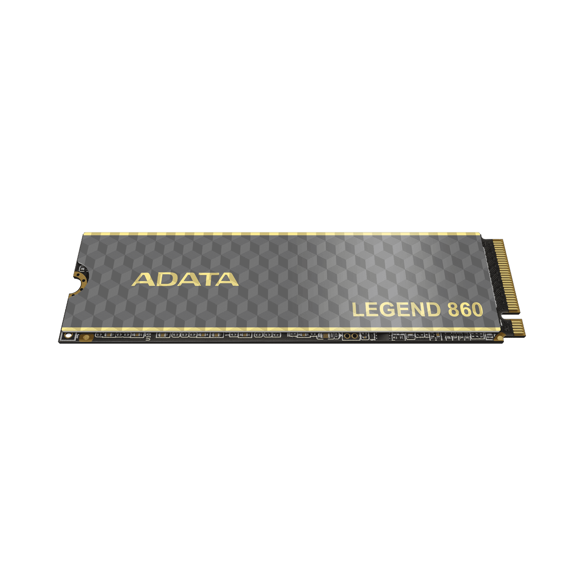 ADATA LEGEND 860 PCIe Gen4 x4 M 2 2280 Solid State Drive   1TB