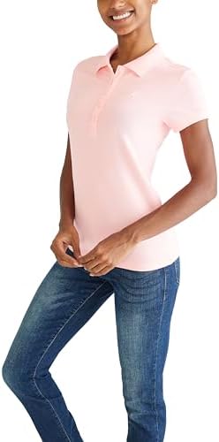 AEROPOSTALE Womens Aero Solid A87 Polo