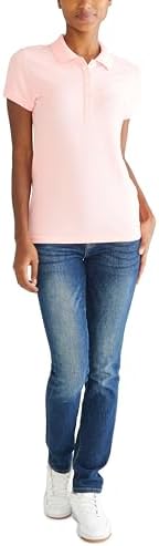 AEROPOSTALE Womens Aero Solid A87 Polo