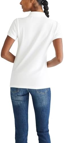 AEROPOSTALE Womens Aero Solid A87 Polo