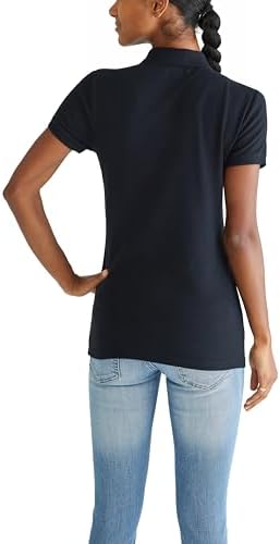 AEROPOSTALE Womens Aero Solid A87 Polo