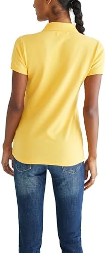 AEROPOSTALE Womens Aero Solid A87 Polo