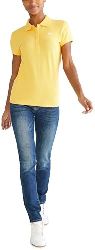 AEROPOSTALE Womens Aero Solid A87 Polo