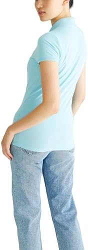 AEROPOSTALE Womens Aero Solid A87 Polo