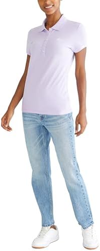 AEROPOSTALE Womens Aero Solid A87 Polo