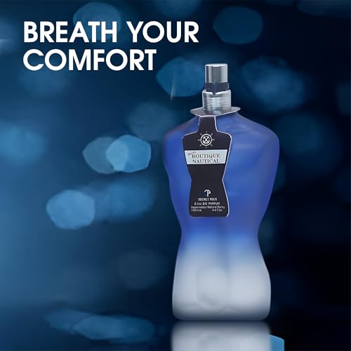 AFLUXE Amazing Code Mens Cologne Bold Scent Eau de Toilette 3 4 Fl Oz Perfume for Men Every Day Used