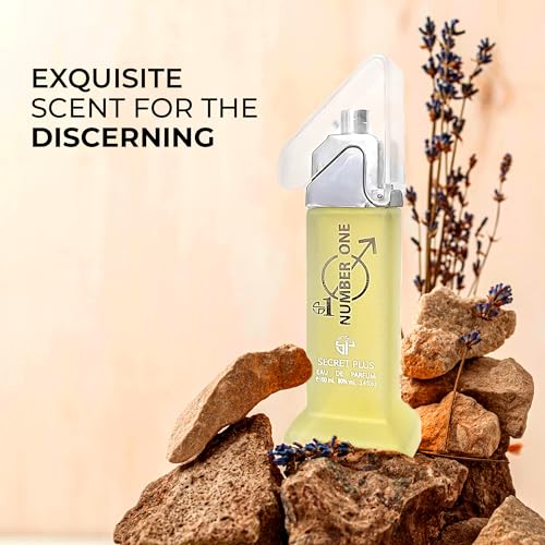 AFLUXE Amazing Code Mens Cologne Bold Scent Eau de Toilette 3 4 Fl Oz Perfume for Men Every Day Used