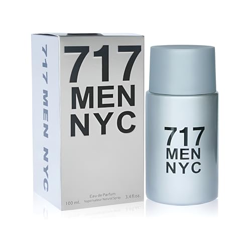 AFLUXE Amazing Code Mens Cologne Bold Scent Eau de Toilette 3 4 Fl Oz Perfume for Men Every Day Used