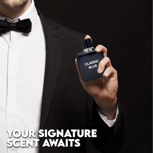 AFLUXE Amazing Code Mens Cologne Bold Scent Eau de Toilette 3 4 Fl Oz Perfume for Men Every Day Used