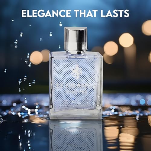 AFLUXE Amazing Code Mens Cologne Bold Scent Eau de Toilette 3 4 Fl Oz Perfume for Men Every Day Used