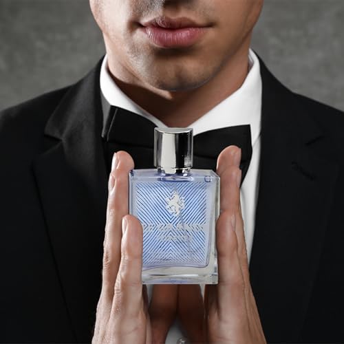 AFLUXE Amazing Code Mens Cologne Bold Scent Eau de Toilette 3 4 Fl Oz Perfume for Men Every Day Used