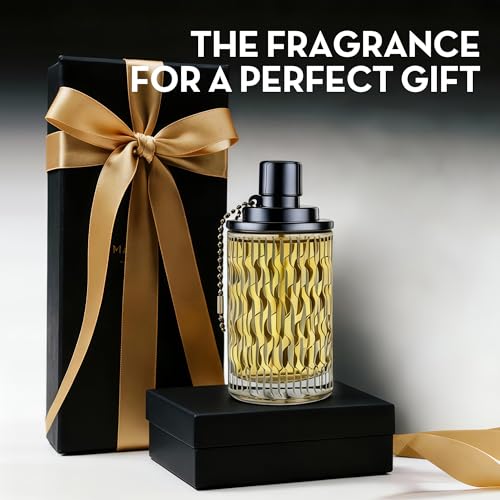 AFLUXE Amazing Code Mens Cologne Bold Scent Eau de Toilette 3 4 Fl Oz Perfume for Men Every Day Used
