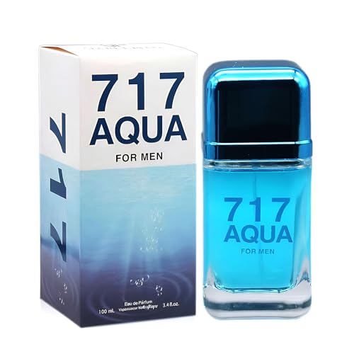 AFLUXE Amazing Code Mens Cologne Bold Scent Eau de Toilette 3 4 Fl Oz Perfume for Men Every Day Used