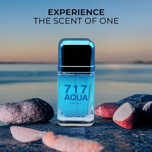 AFLUXE Amazing Code Mens Cologne Bold Scent Eau de Toilette 3 4 Fl Oz Perfume for Men Every Day Used