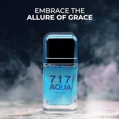AFLUXE Amazing Code Mens Cologne Bold Scent Eau de Toilette 3 4 Fl Oz Perfume for Men Every Day Used