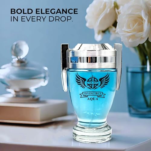 AFLUXE Amazing Code Mens Cologne Bold Scent Eau de Toilette 3 4 Fl Oz Perfume for Men Every Day Used