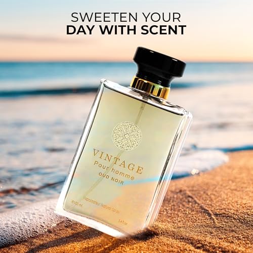 AFLUXE Amazing Code Mens Cologne Bold Scent Eau de Toilette 3 4 Fl Oz Perfume for Men Every Day Used