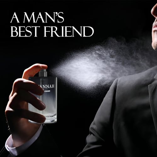 AFLUXE Amazing Code Mens Cologne Bold Scent Eau de Toilette 3 4 Fl Oz Perfume for Men Every Day Used