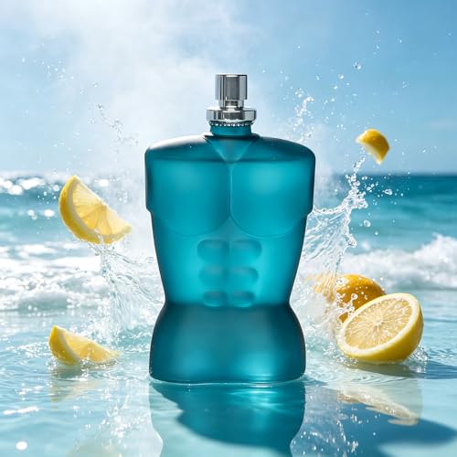 AFLUXE Amazing Code Mens Cologne Bold Scent Eau de Toilette 3 4 Fl Oz Perfume for Men Every Day Used