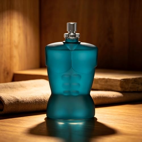 AFLUXE Amazing Code Mens Cologne Bold Scent Eau de Toilette 3 4 Fl Oz Perfume for Men Every Day Used