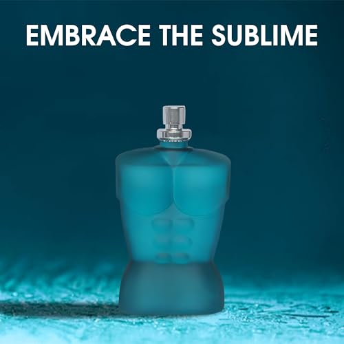 AFLUXE Amazing Code Mens Cologne Bold Scent Eau de Toilette 3 4 Fl Oz Perfume for Men Every Day Used