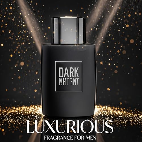 AFLUXE Amazing Code Mens Cologne Bold Scent Eau de Toilette 3 4 Fl Oz Perfume for Men Every Day Used