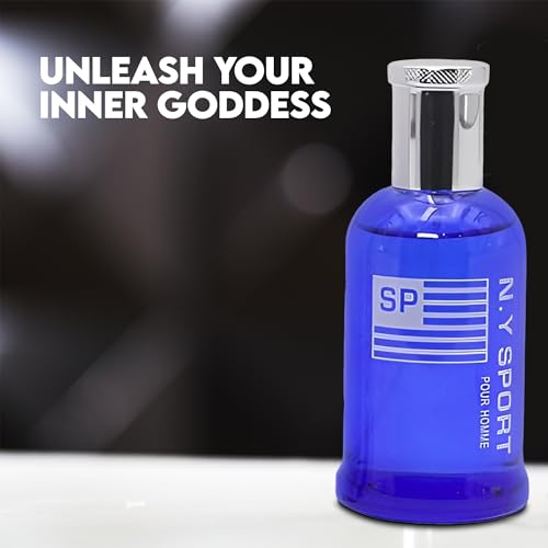 AFLUXE Amazing Code Mens Cologne Bold Scent Eau de Toilette 3 4 Fl Oz Perfume for Men Every Day Used