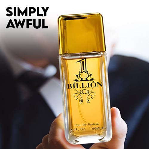 AFLUXE Amazing Code Mens Cologne Bold Scent Eau de Toilette 3 4 Fl Oz Perfume for Men Every Day Used