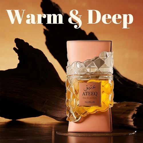 AFLUXE Ateeq Luxury Cologne for Men   Lavender & Oud Aromatic Elixir 100ml Eau de Parfum   Long Lasting   Versatile Signature   Elite Gift  Ateeq