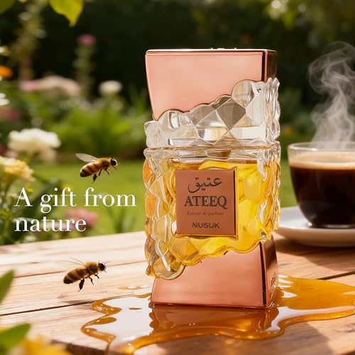 AFLUXE Ateeq Luxury Cologne for Men   Lavender & Oud Aromatic Elixir 100ml Eau de Parfum   Long Lasting   Versatile Signature   Elite Gift  Ateeq