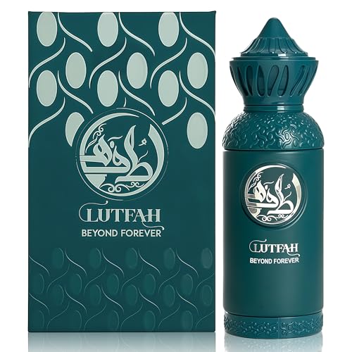 AFLUXE Ateeq Luxury Cologne for Men   Lavender & Oud Aromatic Elixir 100ml Eau de Parfum   Long Lasting   Versatile Signature   Elite Gift  Ateeq