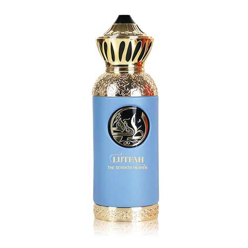 AFLUXE Ateeq Luxury Cologne for Men   Lavender & Oud Aromatic Elixir 100ml Eau de Parfum   Long Lasting   Versatile Signature   Elite Gift  Ateeq
