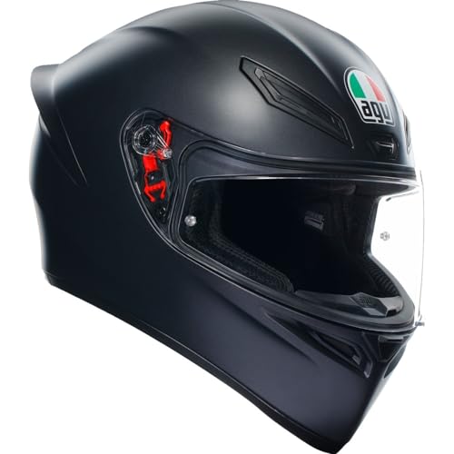 AGV K1 S Street Helmet Matte Black L