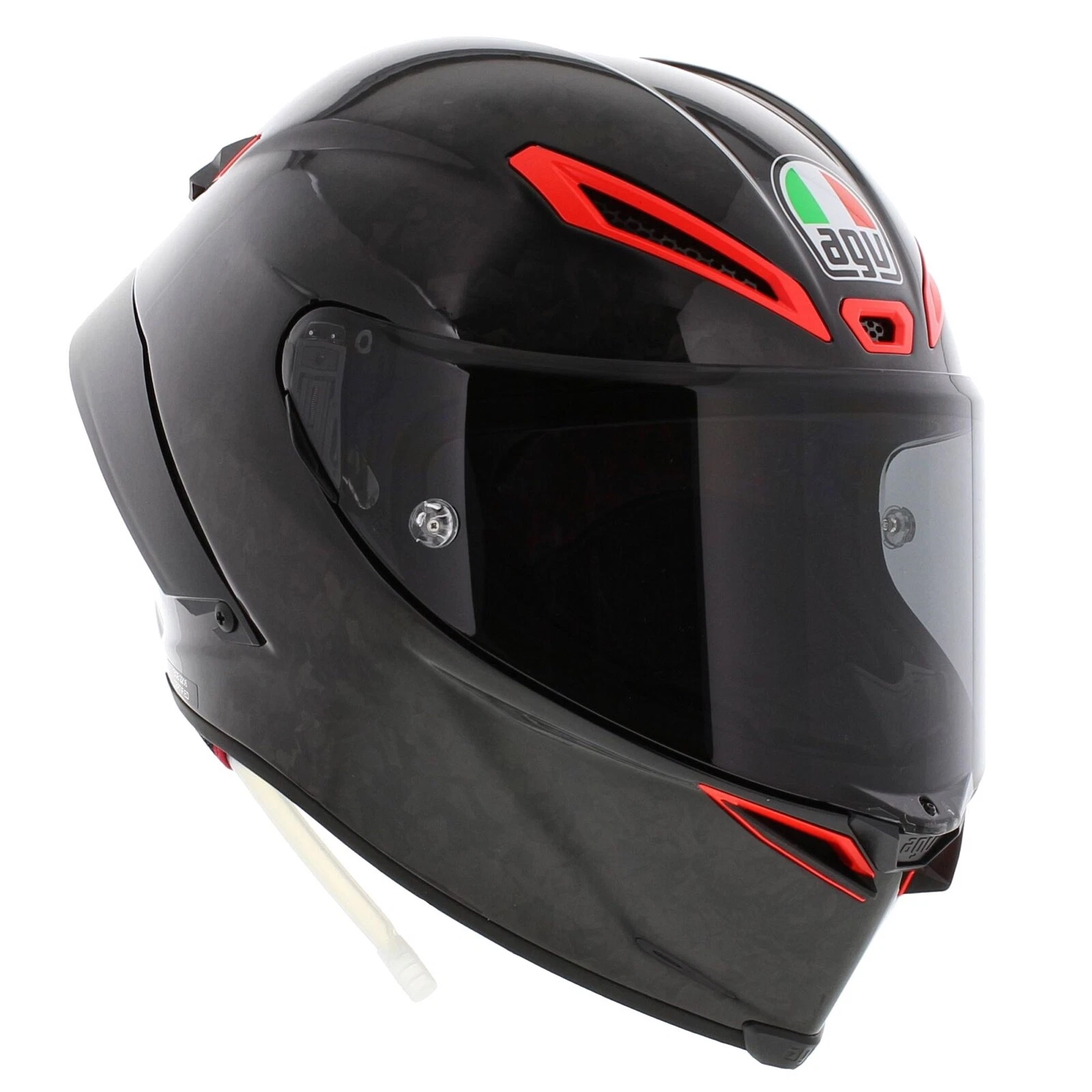 AGV Pista GP RR Italia Forged Carbon Motorcycle Helmet FREE VISOR  ECE DOT 22 06