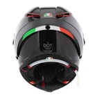AGV Pista GP RR Italia Forged Carbon Motorcycle Helmet FREE VISOR  ECE DOT 22 06