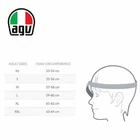 AGV Pista GP RR Italia Forged Carbon Motorcycle Helmet FREE VISOR  ECE DOT 22 06