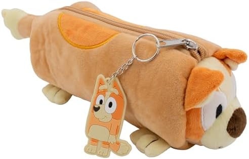 AI ACCESSORY INNOVATIONS Shadow Soft Plush Multi Function Storage Case  Sonic The Hedgehog Plush Bag Charm with 3D Features  Black